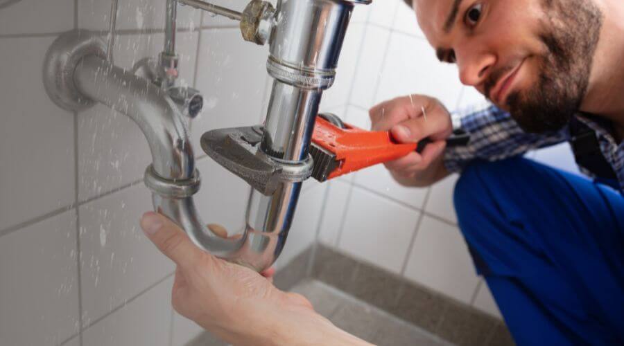 Expert burst pipe repair services in Trexlertown, PA
